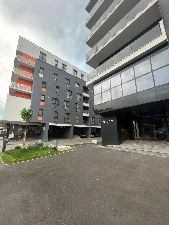 Apart Mihai Viteazu Residence Braşov Eksteriør bilde