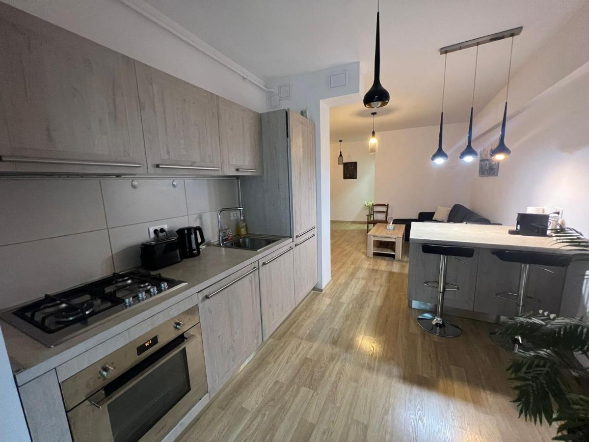 Apart Mihai Viteazu Residence Braşov Eksteriør bilde