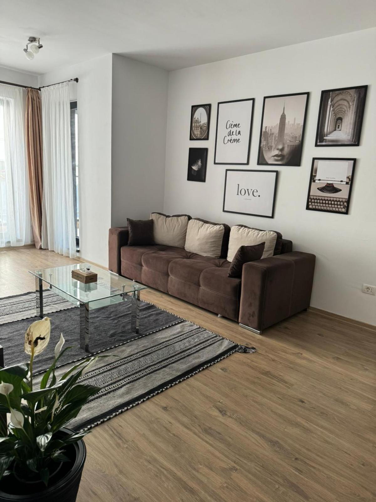 Apart Mihai Viteazu Residence Braşov Eksteriør bilde